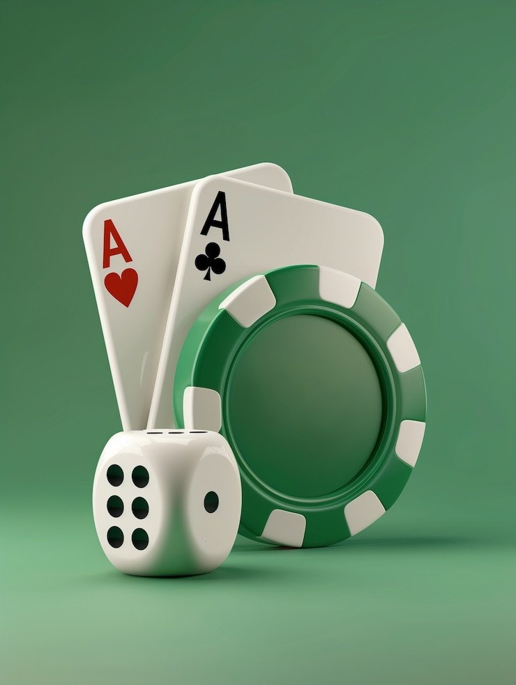 Pengguna mengakses live casino dari perangkat mobile dengan grafis jernih dan responsif